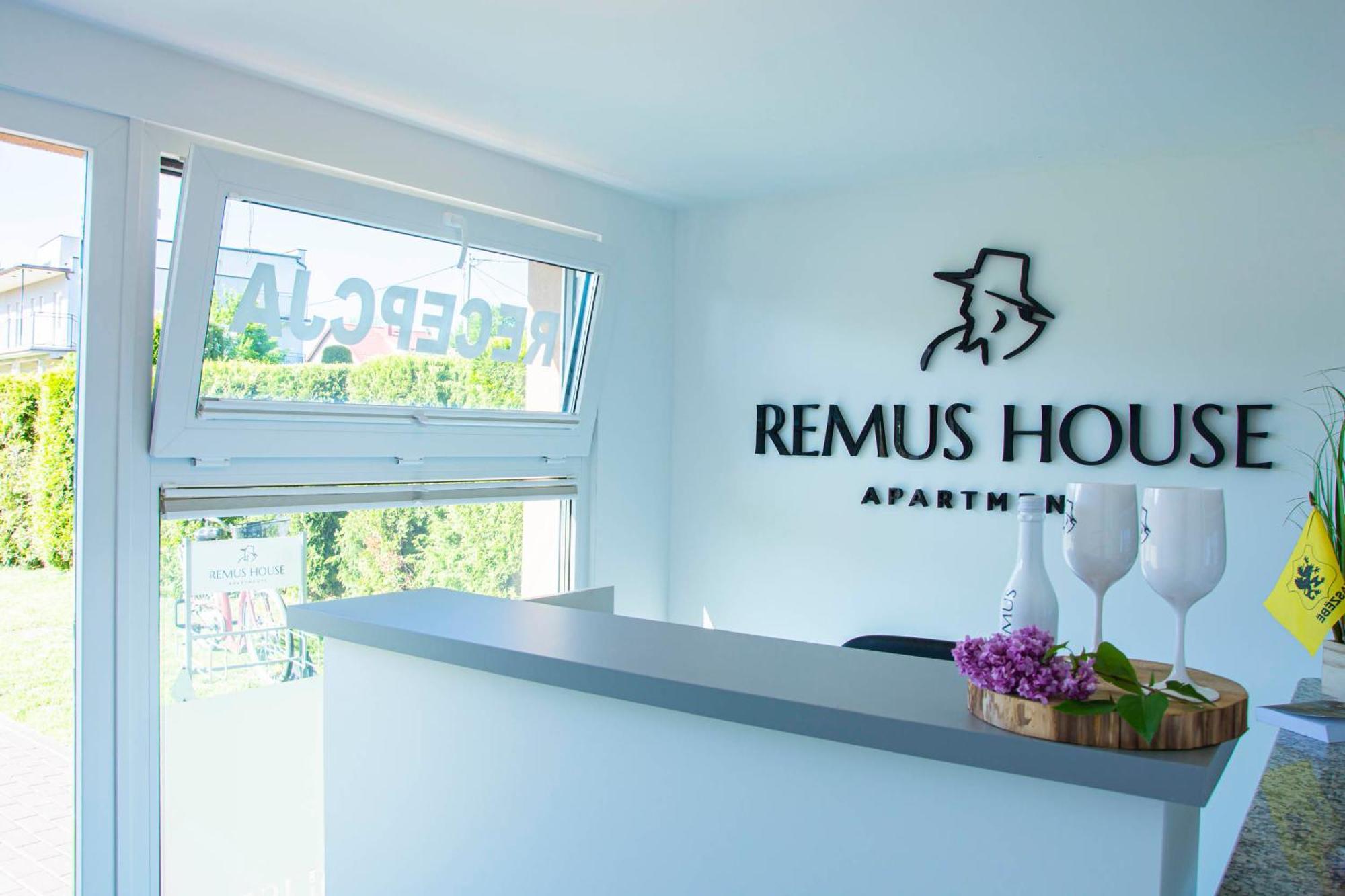 Remus House Apartments - Idealny Dla Par & Tylko 2-Osobowe Pokoje, Dzieci Od 12 Lat, Bezplatny Parking Jastrzębia Góra Exterior foto