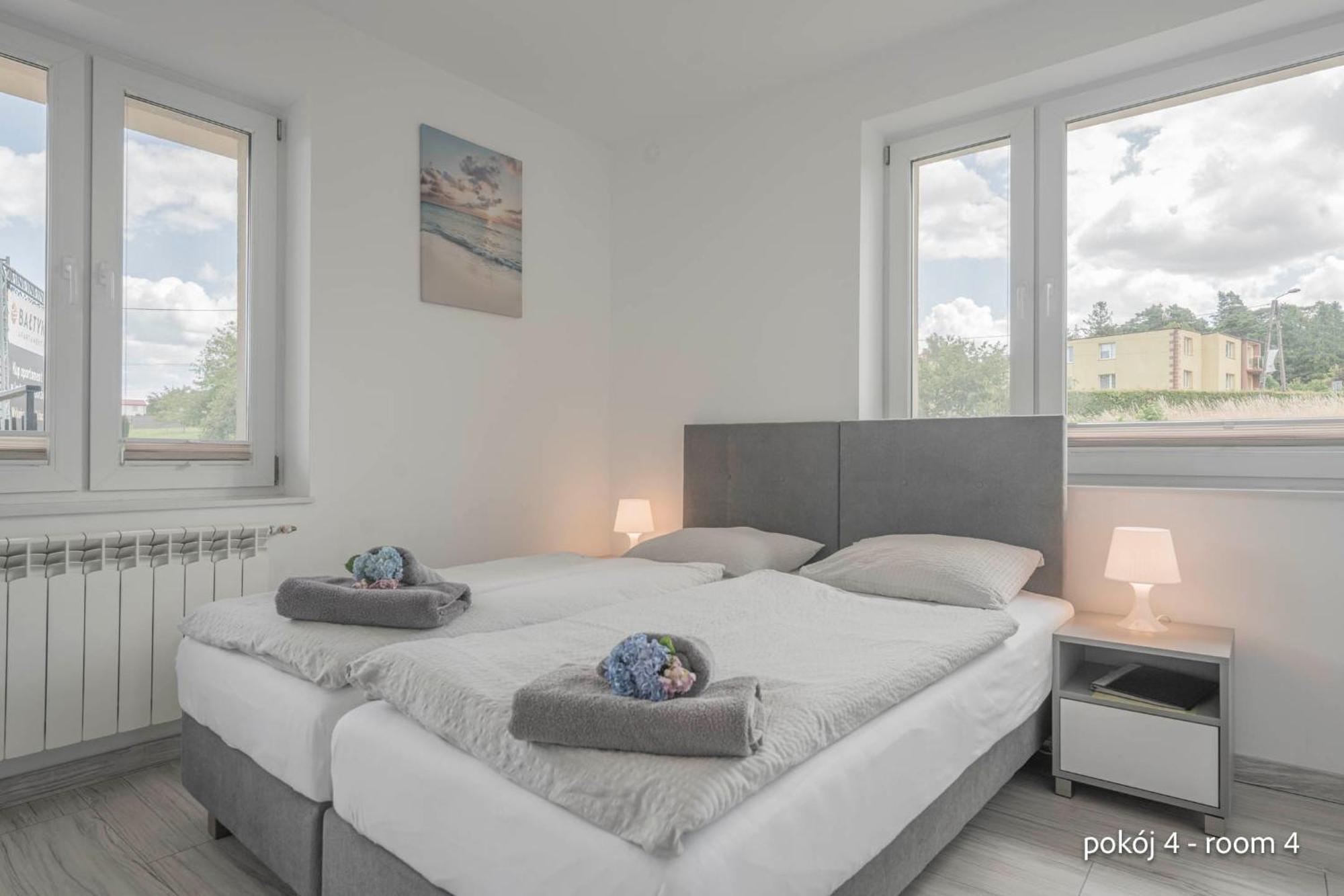 Remus House Apartments - Idealny Dla Par & Tylko 2-Osobowe Pokoje, Dzieci Od 12 Lat, Bezplatny Parking Jastrzębia Góra Exterior foto
