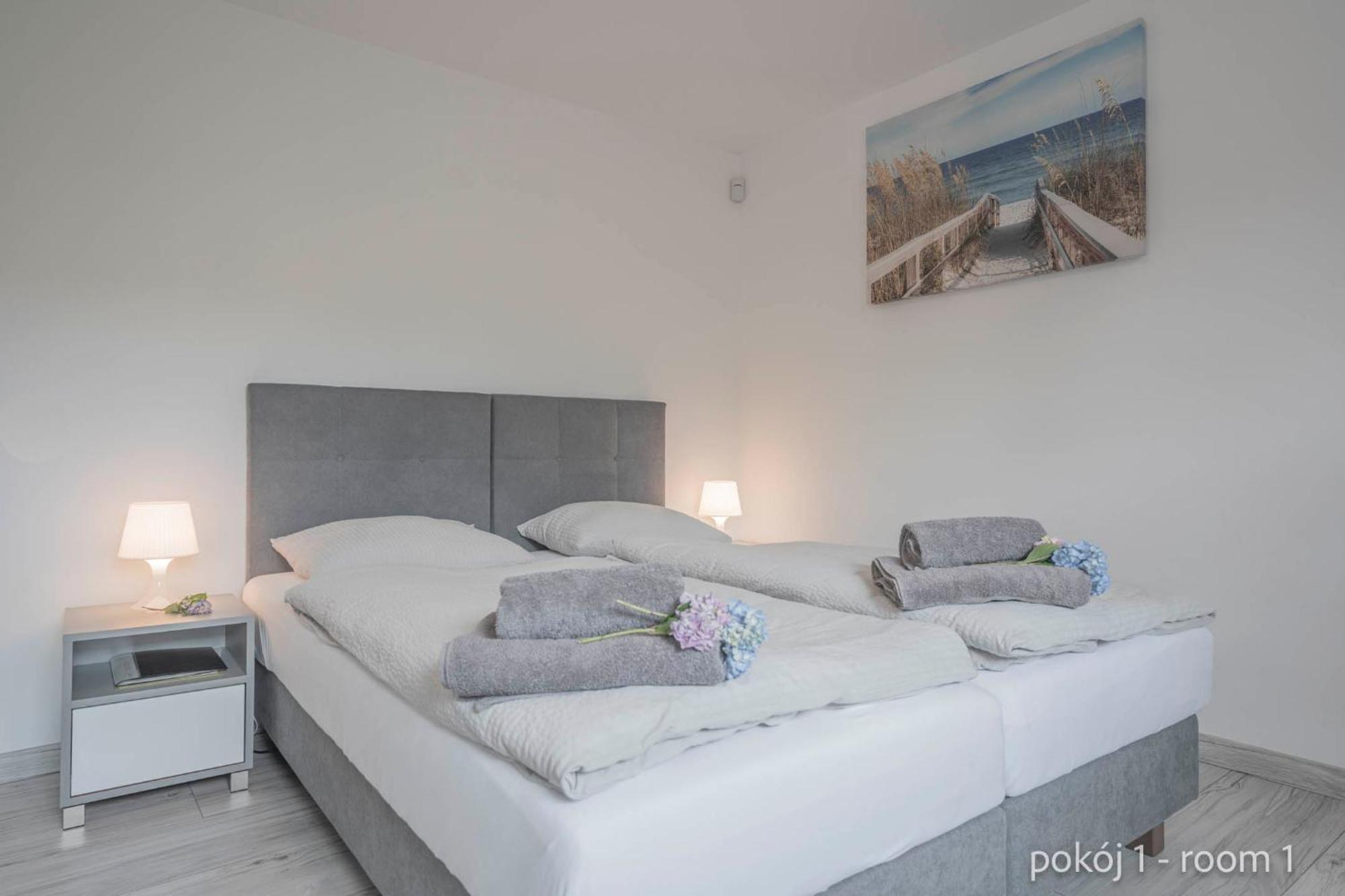 Remus House Apartments - Idealny Dla Par & Tylko 2-Osobowe Pokoje, Dzieci Od 12 Lat, Bezplatny Parking Jastrzębia Góra Exterior foto