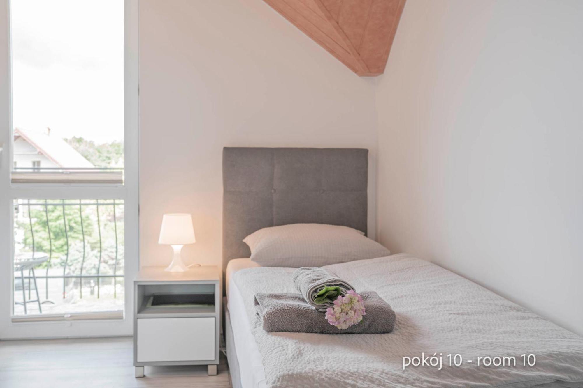 Remus House Apartments - Idealny Dla Par & Tylko 2-Osobowe Pokoje, Dzieci Od 12 Lat, Bezplatny Parking Jastrzębia Góra Exterior foto